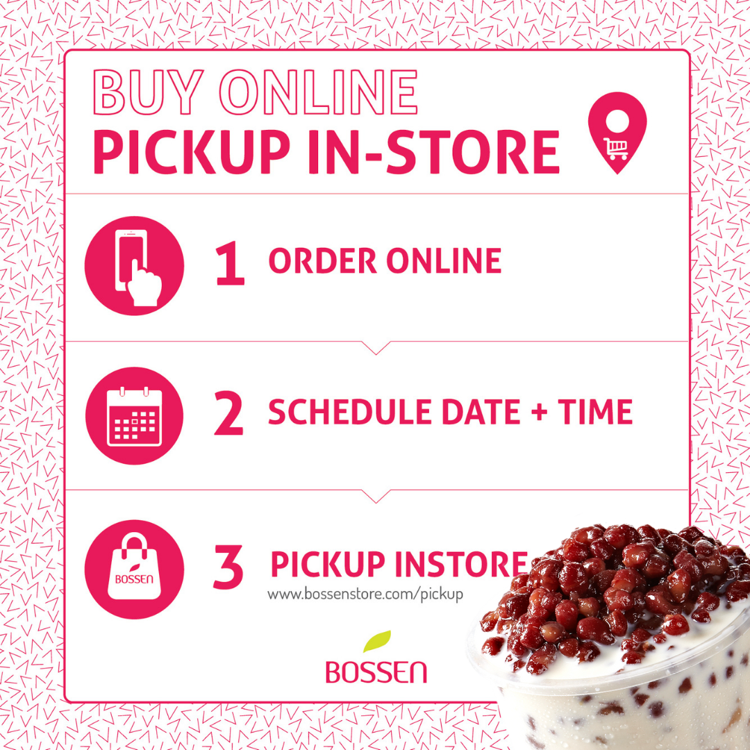 Launching our Local Pickup option!