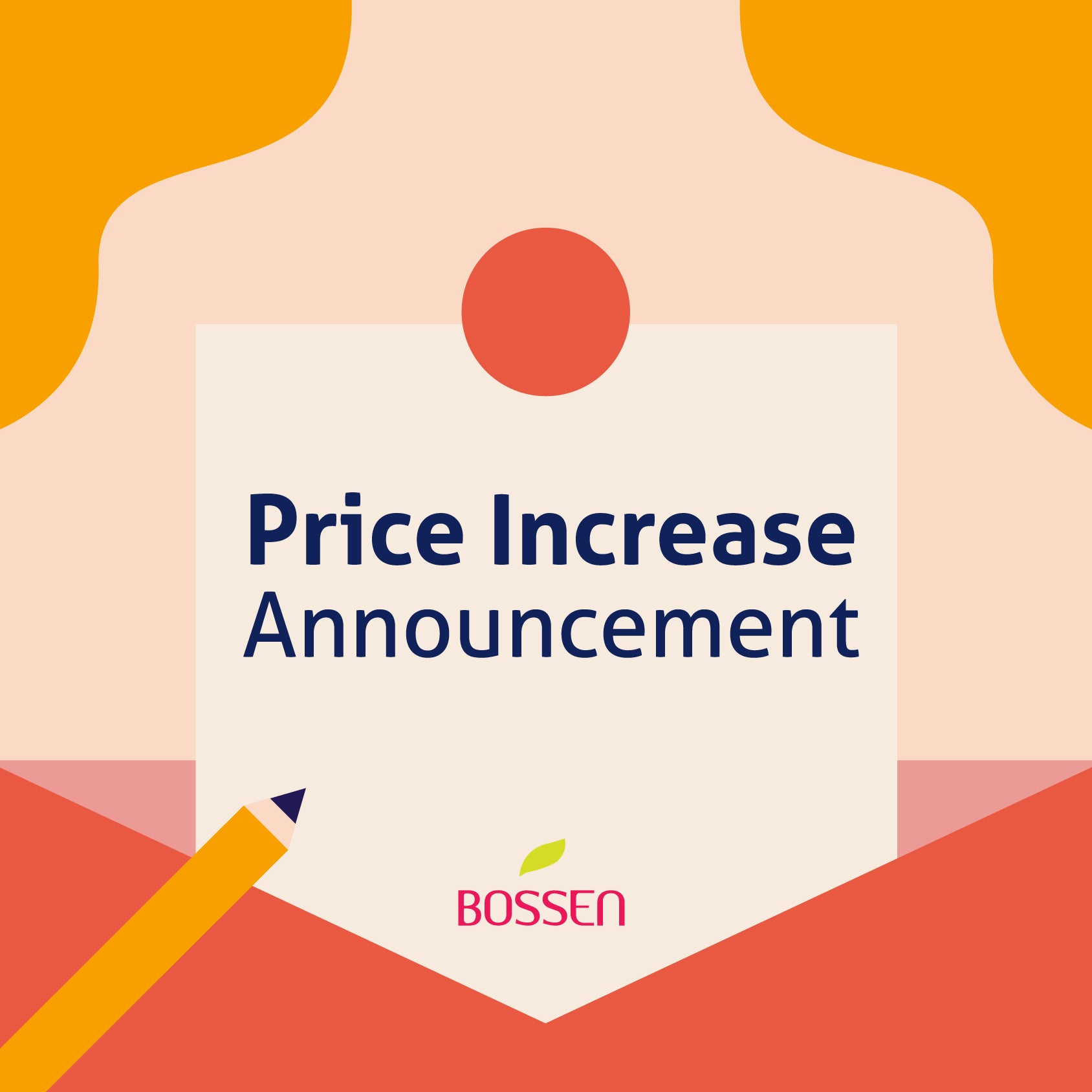 Price Increase Announcement