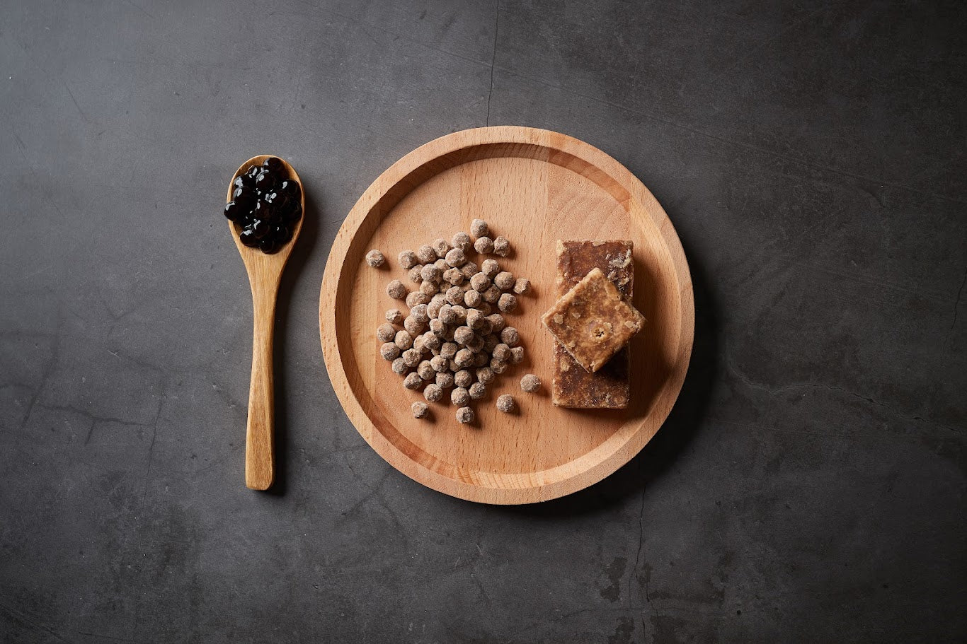 Tapioca  <br> Pearls
