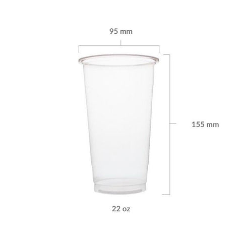 95mm cup dimensions