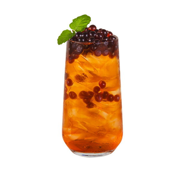 Drink with Midnight Cherry Blast view 3