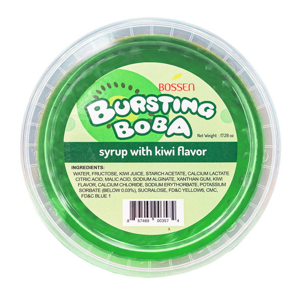 Kiwi Bursting Boba Mini view 1