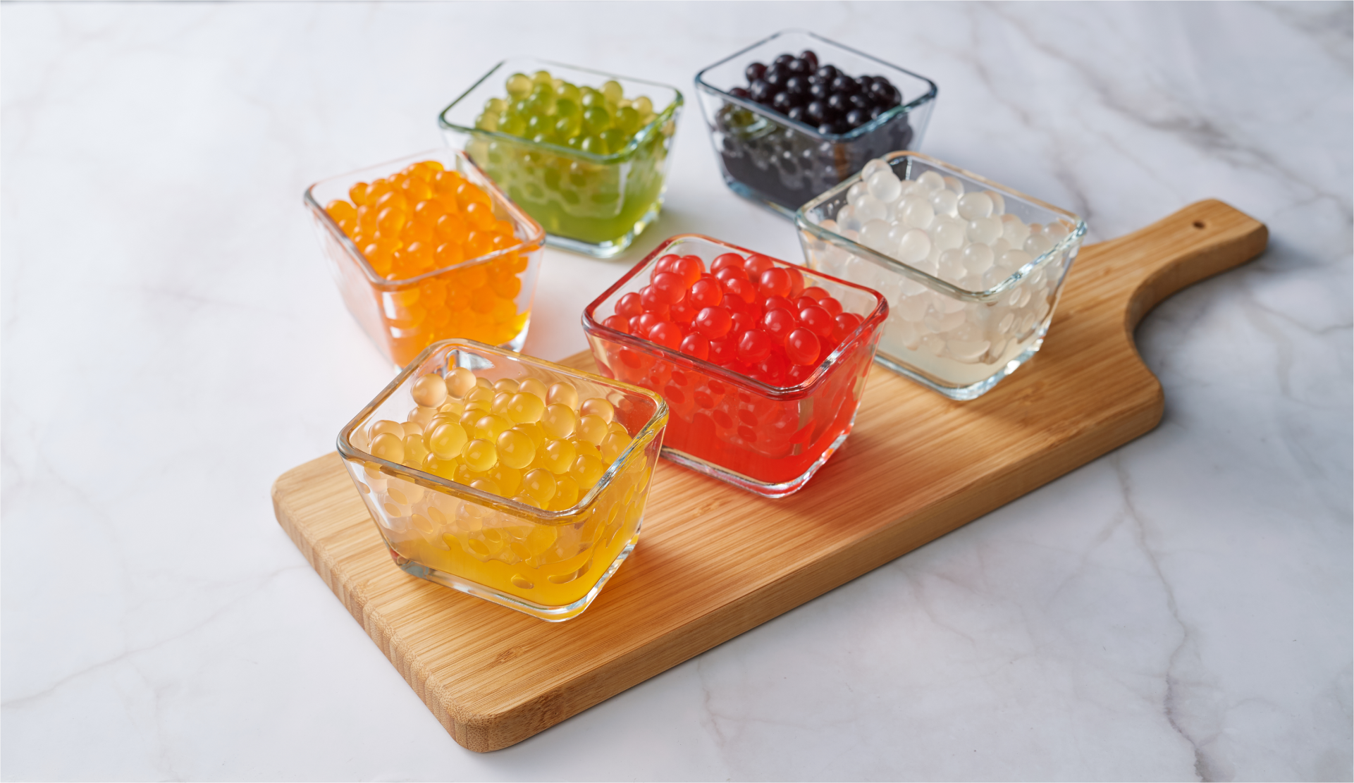 Bursting  <br> Boba