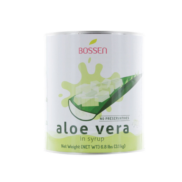 Canned Aloe Vera in Syrup view 2