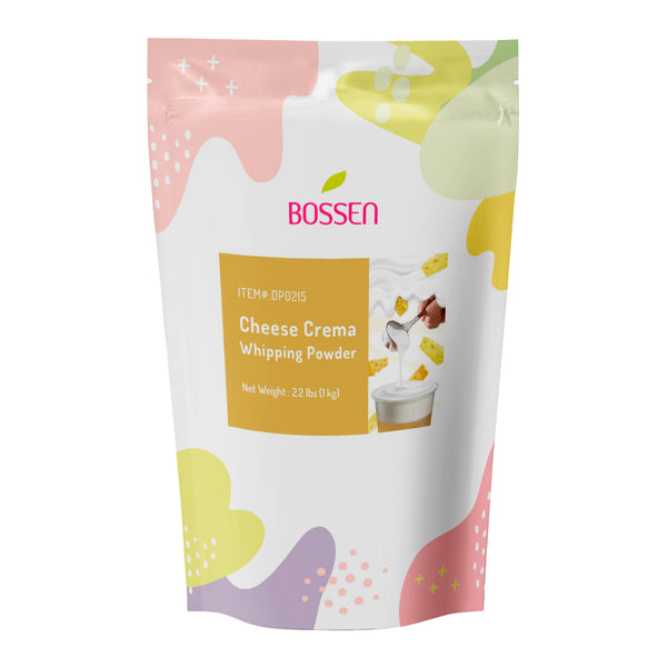 Cheese Crema Whipping Powder view 1