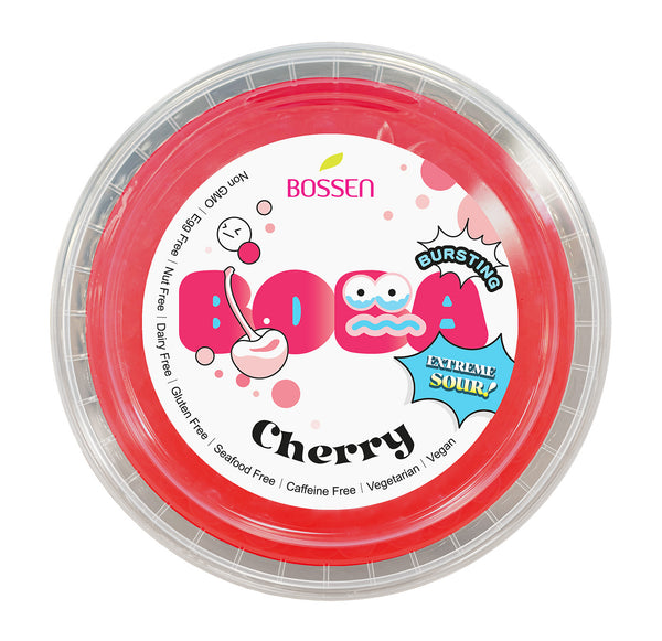 Mini Cherry Sour Bursting Boba view 1