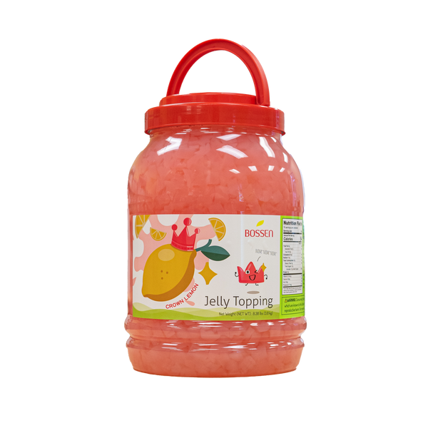 Crown Lemon Jelly view 1