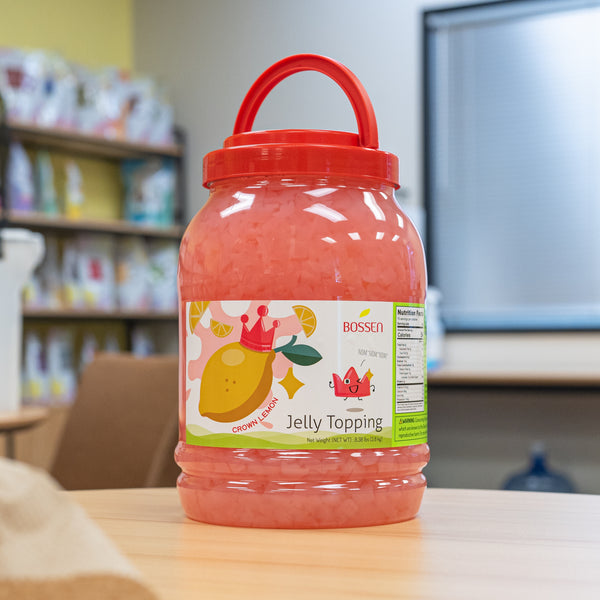 Crown Lemon Jelly view 5