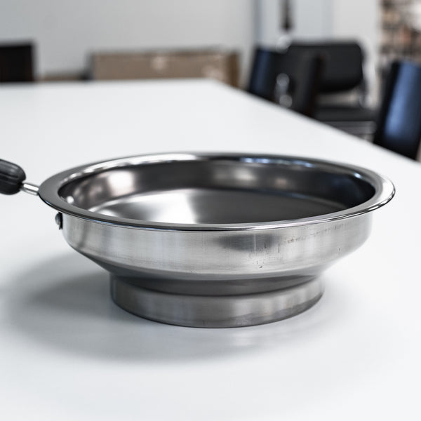 Side View of Stainless Steel Mesh view 4