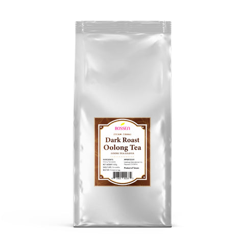 Dark Roast Oolong Loose Leaf