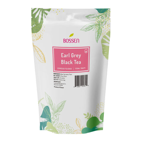 Earl Grey Expresso Tea Bags