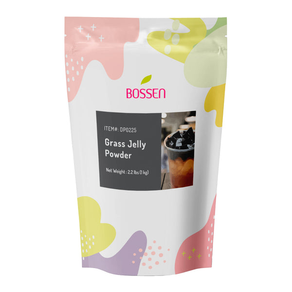 Grass Jelly Powder view 1
