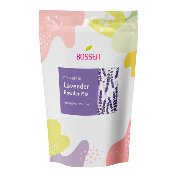 Lavender Powder view 1
