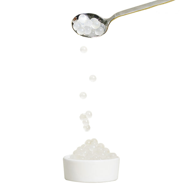 Spoon of Lemon Sour Bursting Boba view 2