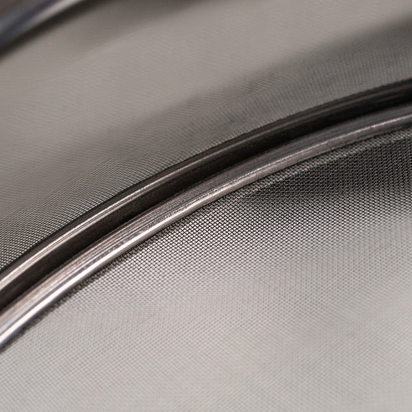 Stainless Steel Mesh Filter Close Up view 3