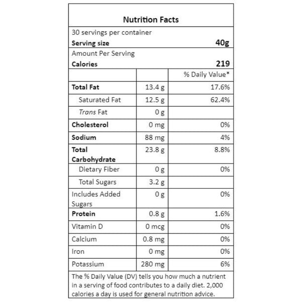 NutritionFacts_NonDairyCreamer