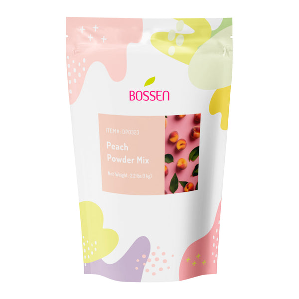 Peach Powder Mix view 1