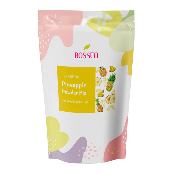 Pineapple Powder view 1