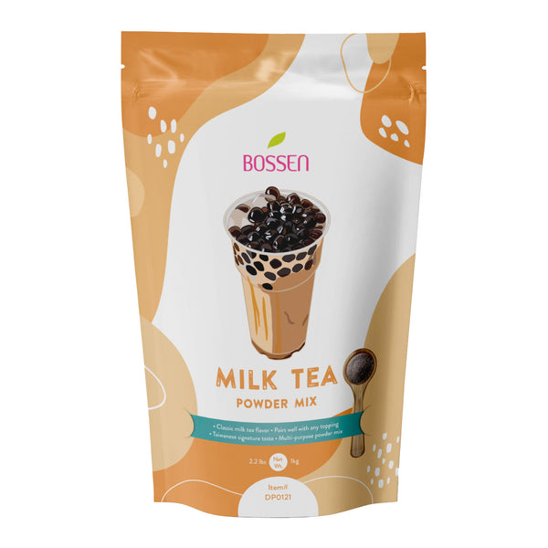 Milk Tea Powder view 1