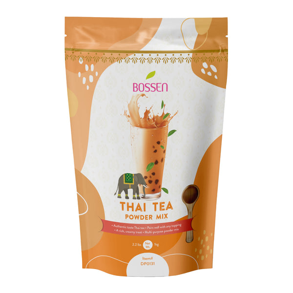 Thai Tea Powder view 1