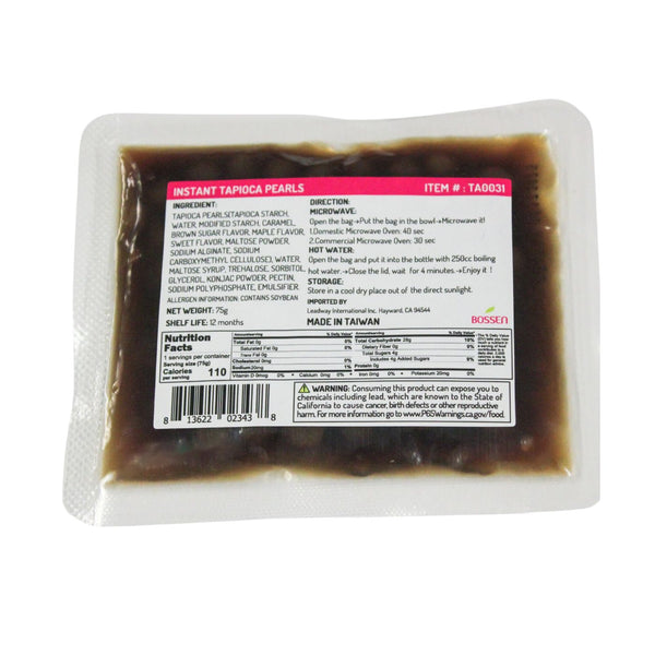 TA0031 New Packaging view 2