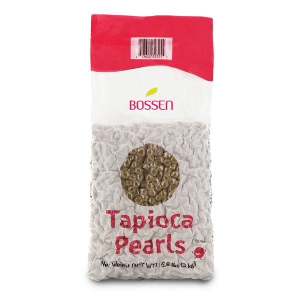Tapioca Pearls view 1