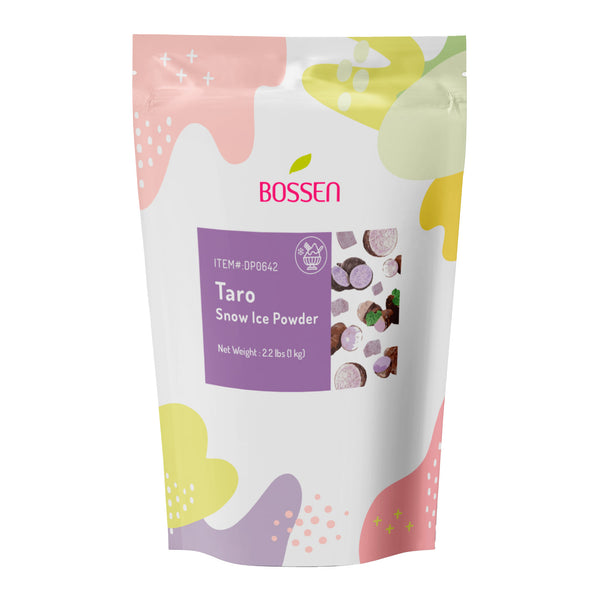 Taro Snow Ice Powder view 1