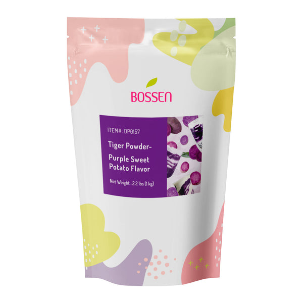 Tiger Powder Purple Sweet Potato view 1