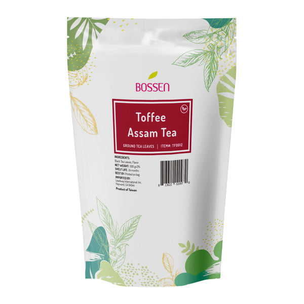 Toffee Assam Ground Tea view 1