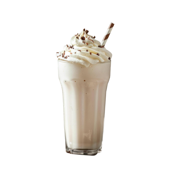 White Chocolate Drink view 2