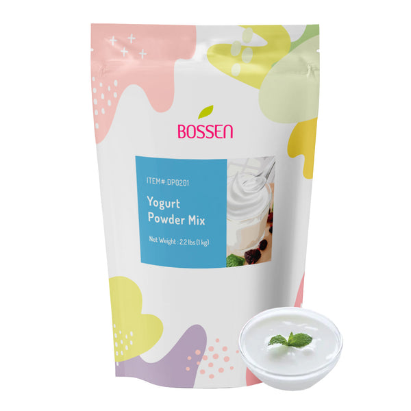 Yogurt Powder Graphic view 4