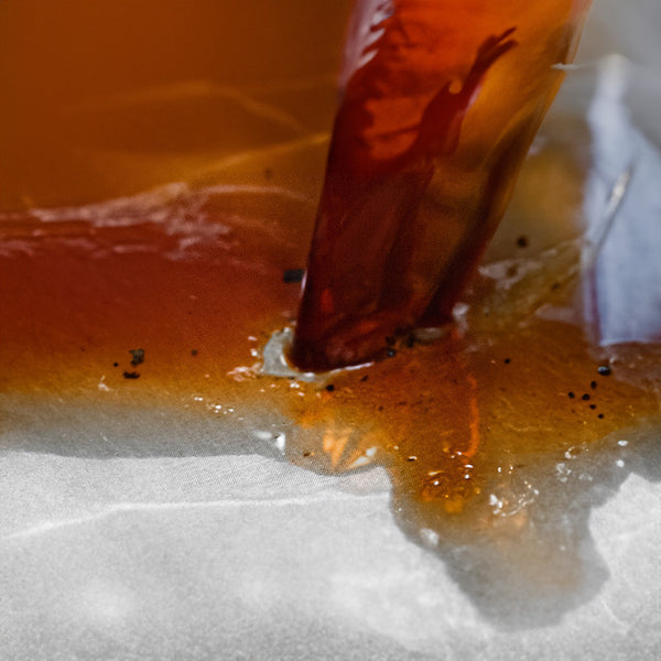 Stainless Steel Mesh Filtering Thai Tea view 4