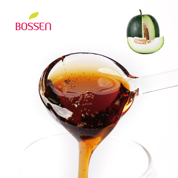 Wintermelon Syrup with fruit view 4