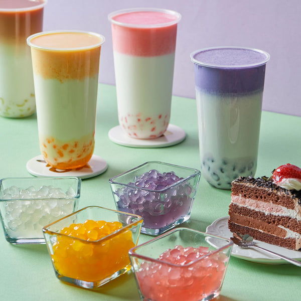 Crystal Boba - Cherry Blossom view 4