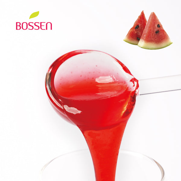 Watermelon Syrup with fruit view 5