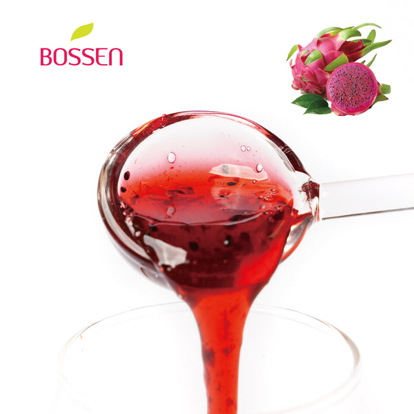 Dragon Fruit Syrup with fruit image view 6