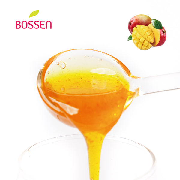 Mango Syrup with fruit view 4