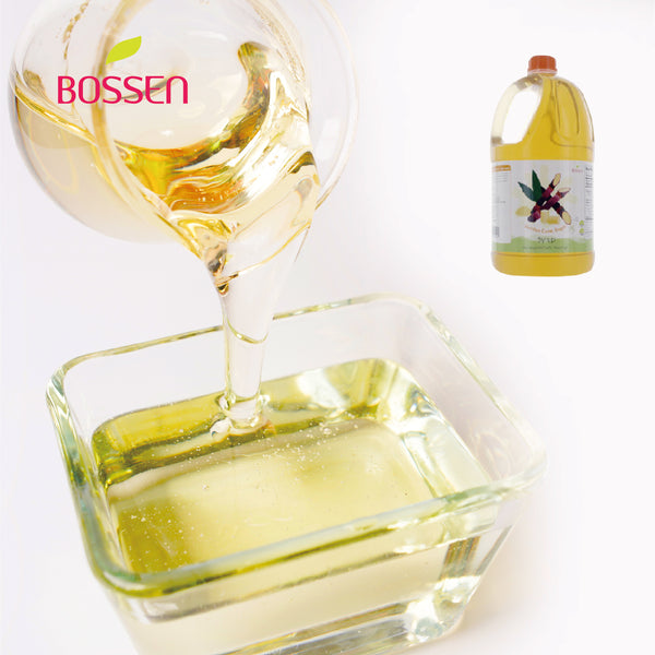 Golden Cane Sugar Syrup | Bottle view 5