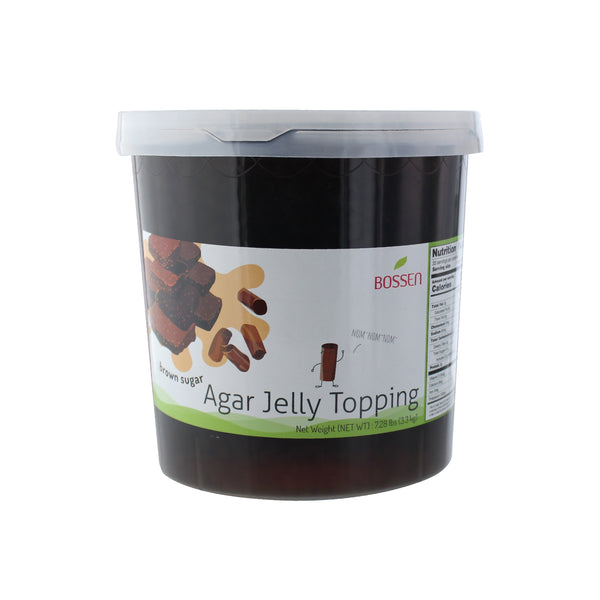 Agar Jelly  view 1