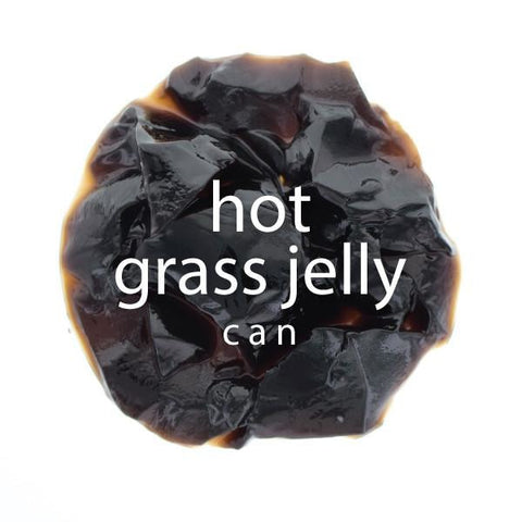 Grass Jelly Concentrate (Liquid Form) - BossenStore.com
 - 1