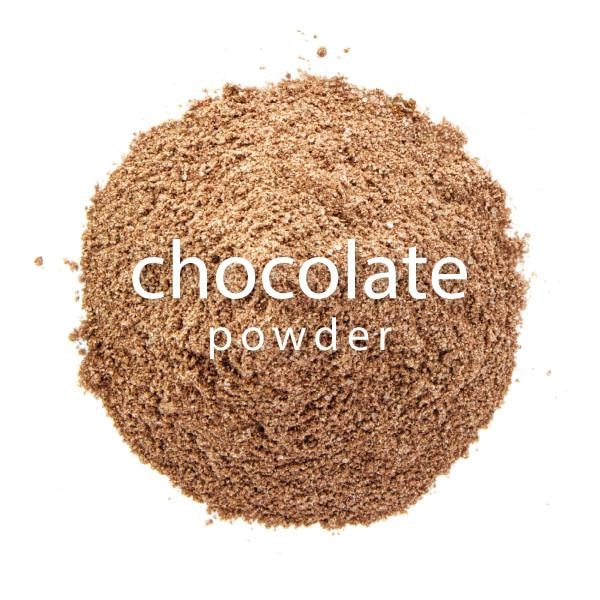 Chocolate Powder - BossenStore.com
 - 1 view 2