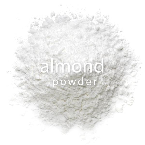 almond powder mix view 2