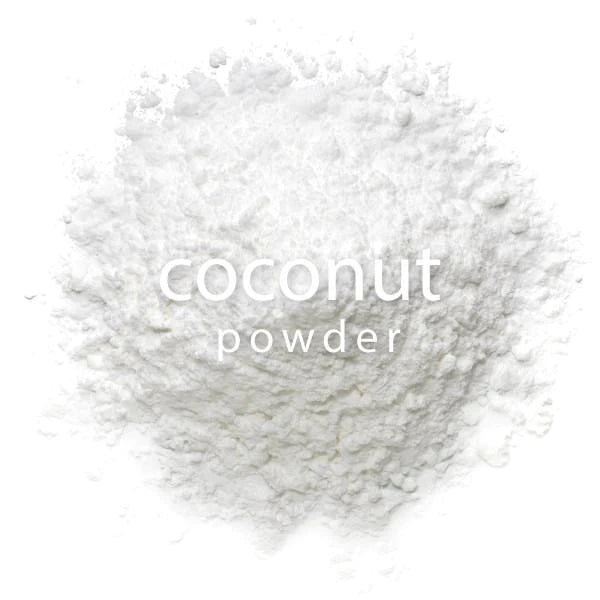 Coconut Powder closeup view 4
