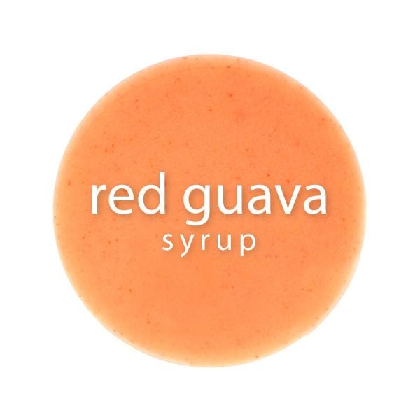 Red Guava Syrup - BossenStore.com
 view 2
