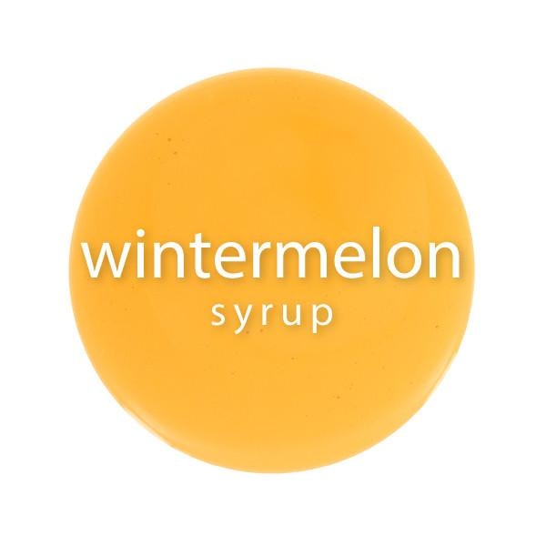Wintermelon Syrup - BossenStore.com
 view 2
