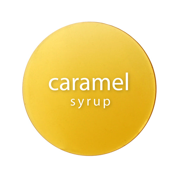 Caramel Syrup graphic view 5