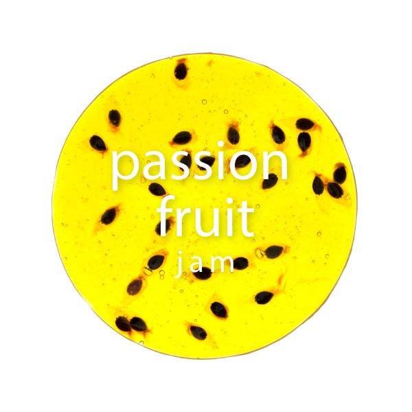 Passion Fruit Jam - BossenStore.com
 - 1 view 2