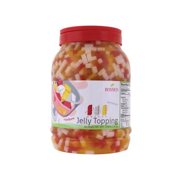 Rainbow Jelly - BossenStore.com
 - 2 view 1