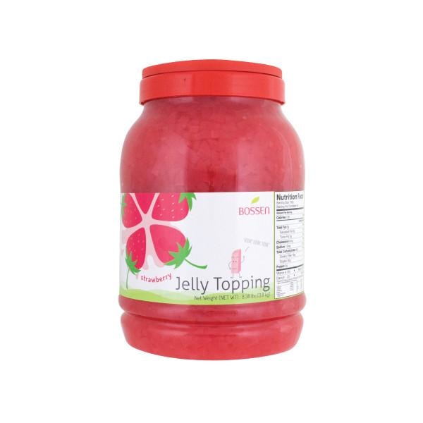 Strawberry Jelly - BossenStore.com
 - 2 view 1