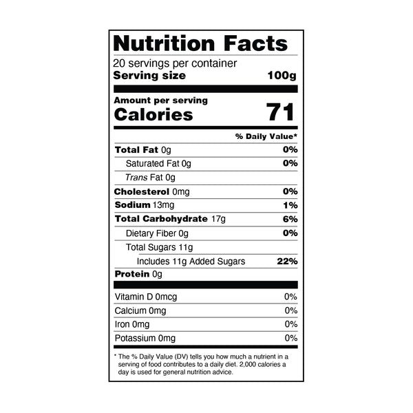 Crystal Boba - Taro view 7